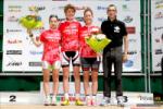 I podii di Domenica dell'Alpago Trophy